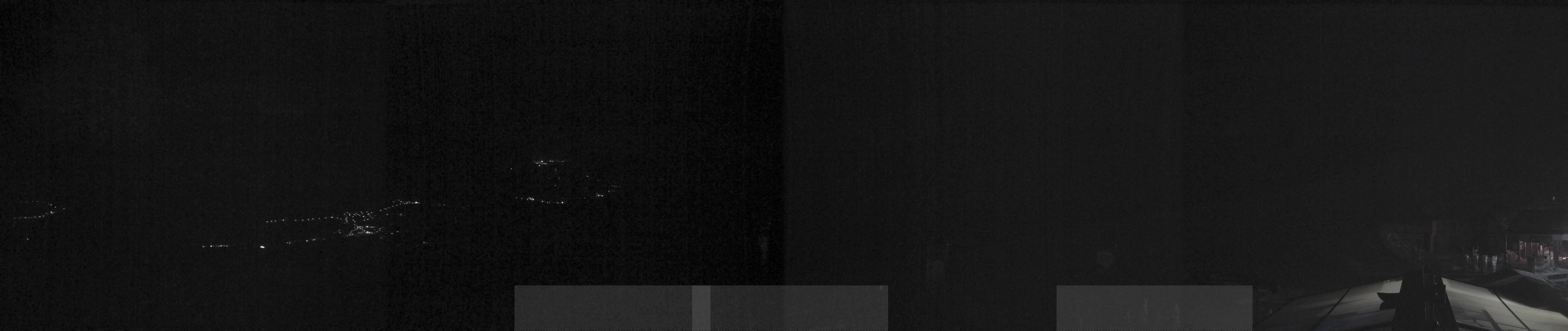 Archiv Foto Webcam Hauser Kaibling - Blick ins Ennstal von der Knapplhütte