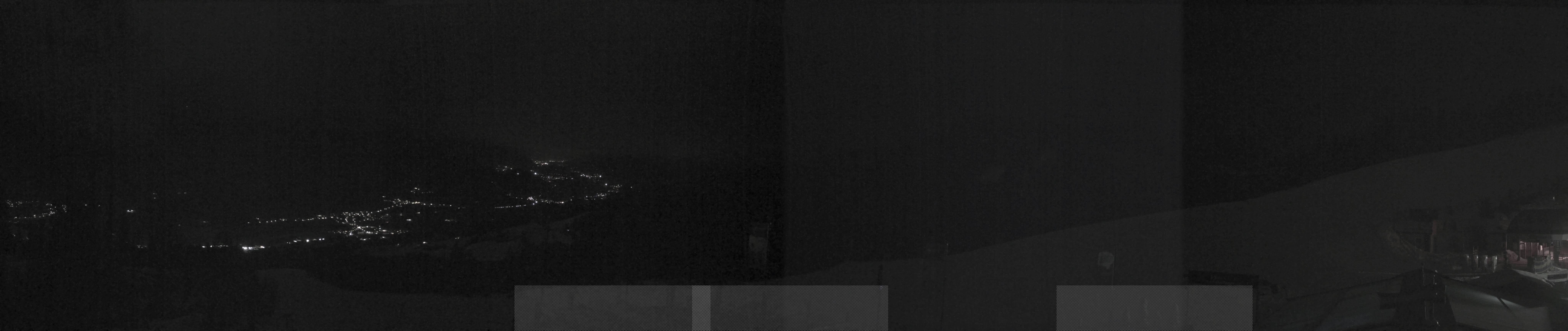 Archiv Foto Webcam Hauser Kaibling - Blick ins Ennstal von der Knapplhütte