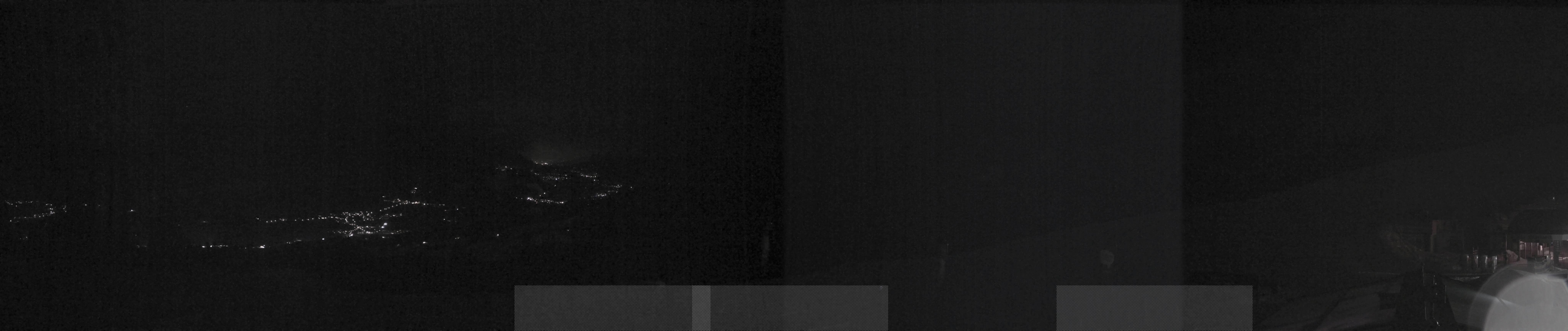 Archiv Foto Webcam Hauser Kaibling - Blick ins Ennstal von der Knapplhütte