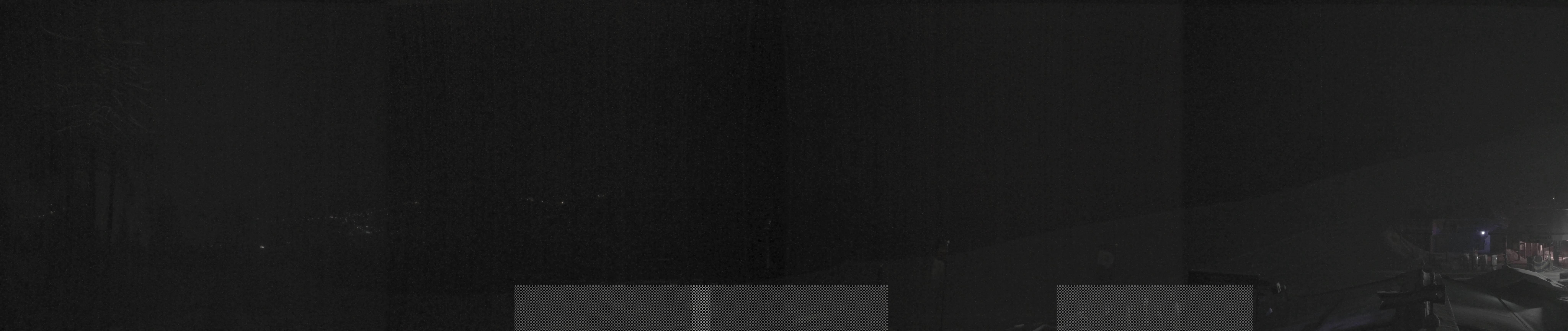 Archiv Foto Webcam Hauser Kaibling - Blick ins Ennstal von der Knapplhütte