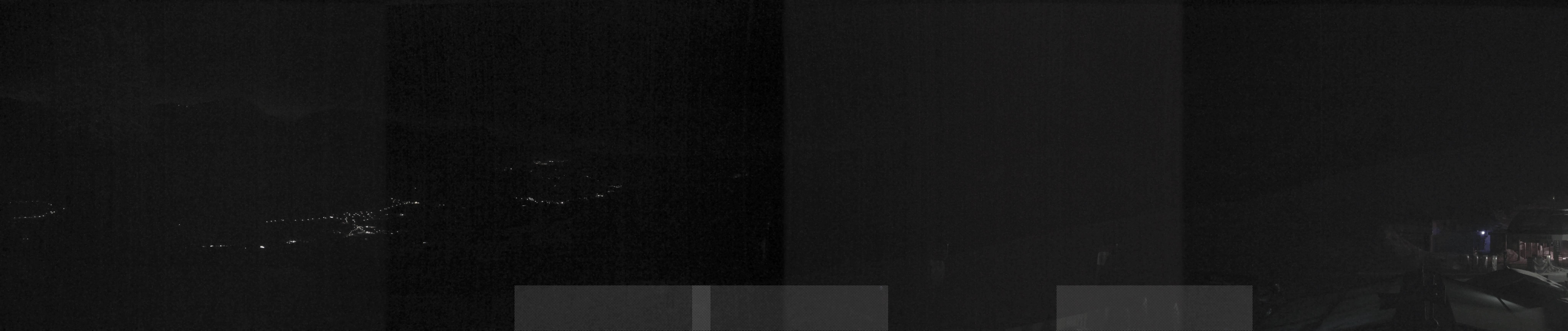 Archiv Foto Webcam Hauser Kaibling - Blick ins Ennstal von der Knapplhütte