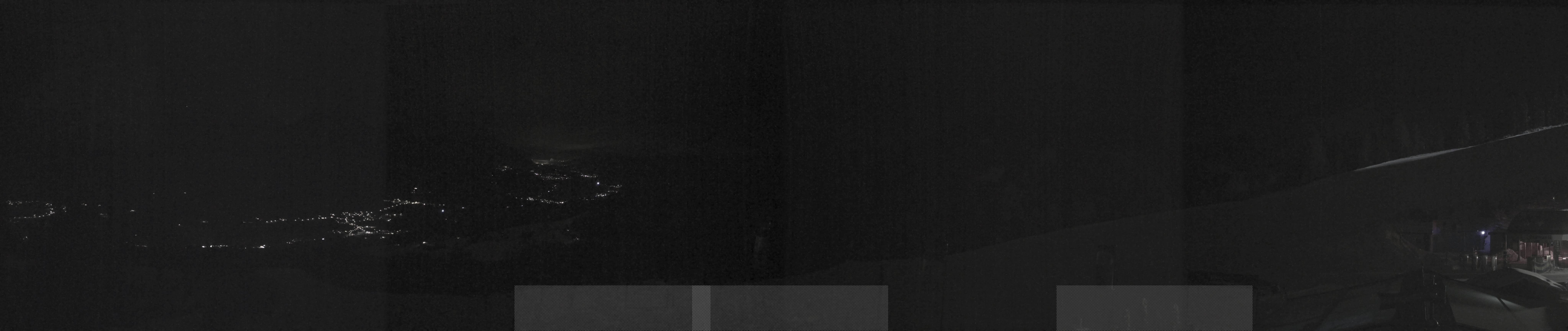 Archiv Foto Webcam Hauser Kaibling - Blick ins Ennstal von der Knapplhütte