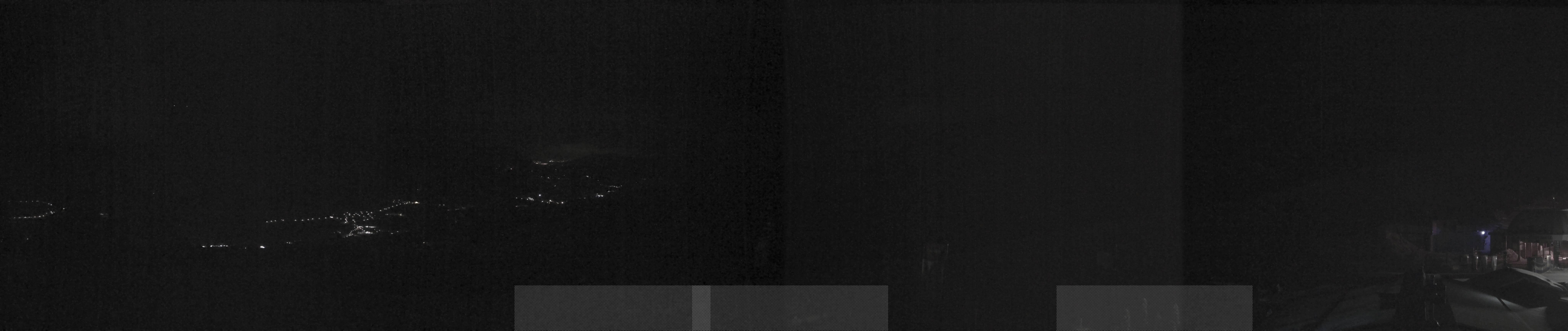 Archiv Foto Webcam Hauser Kaibling - Blick ins Ennstal von der Knapplhütte