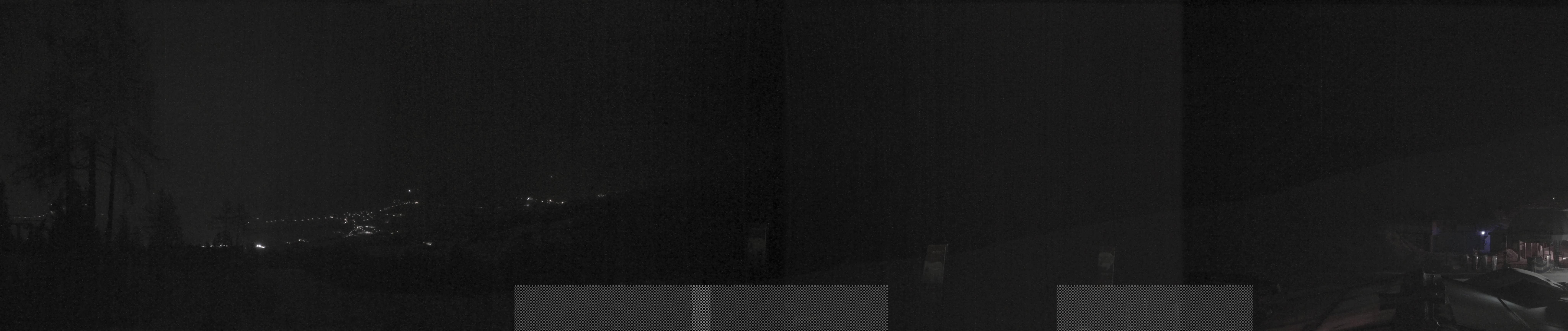 Archiv Foto Webcam Hauser Kaibling - Blick ins Ennstal von der Knapplhütte