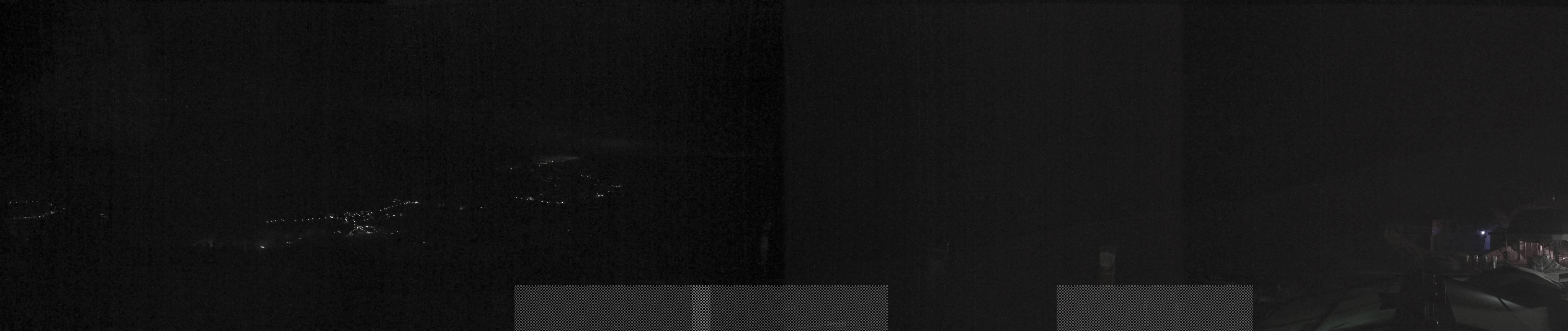 Archiv Foto Webcam Hauser Kaibling - Blick ins Ennstal von der Knapplhütte