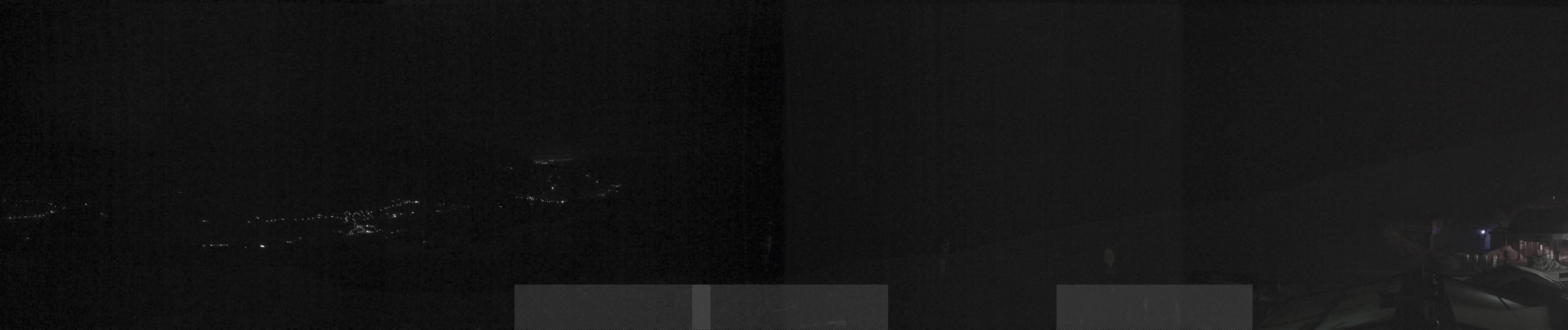 Archiv Foto Webcam Hauser Kaibling - Blick ins Ennstal von der Knapplhütte