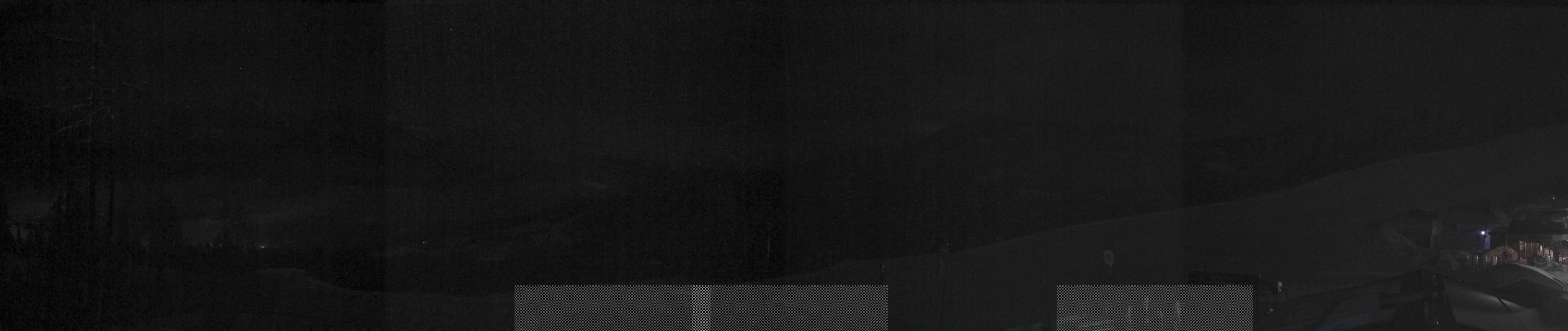 Archiv Foto Webcam Hauser Kaibling - Blick ins Ennstal von der Knapplhütte