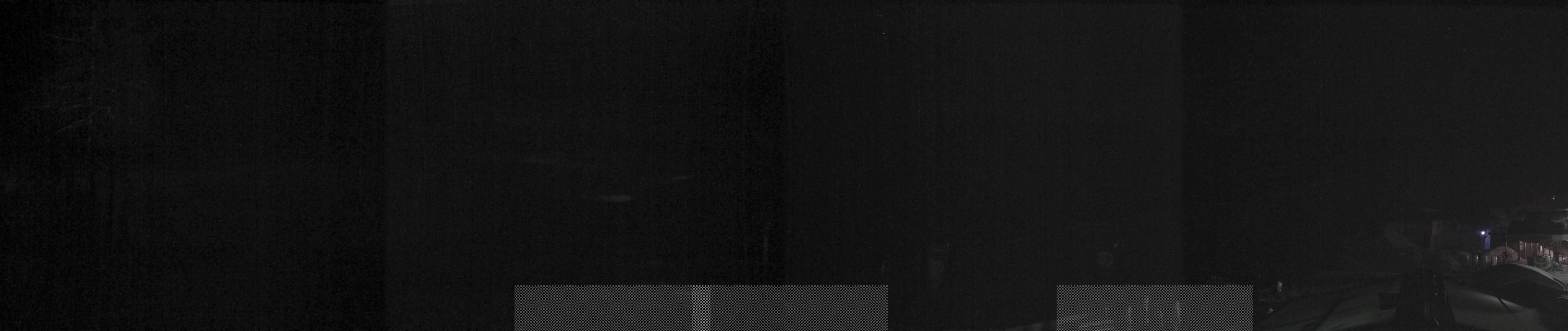 Archiv Foto Webcam Hauser Kaibling - Blick ins Ennstal von der Knapplhütte