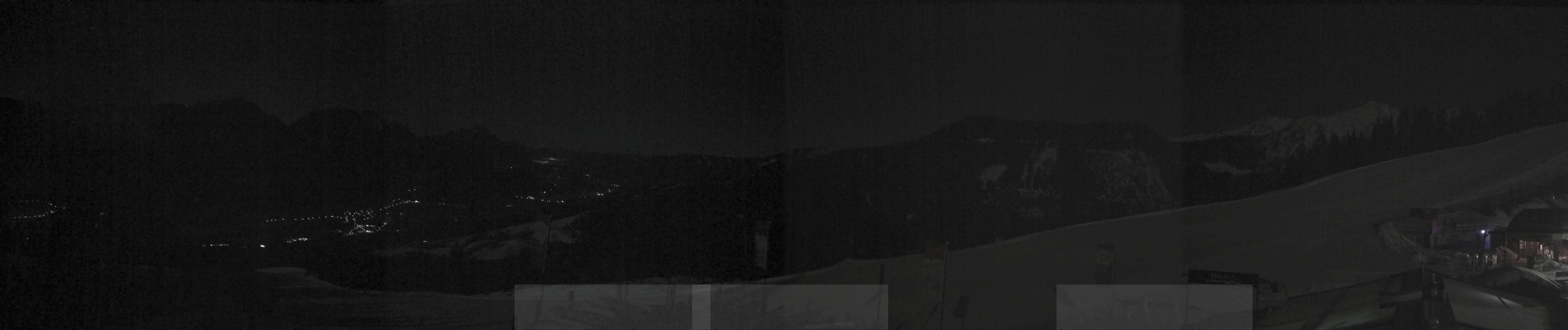 Archived image Webcam Hauser Kaibling - View towards valley Enns