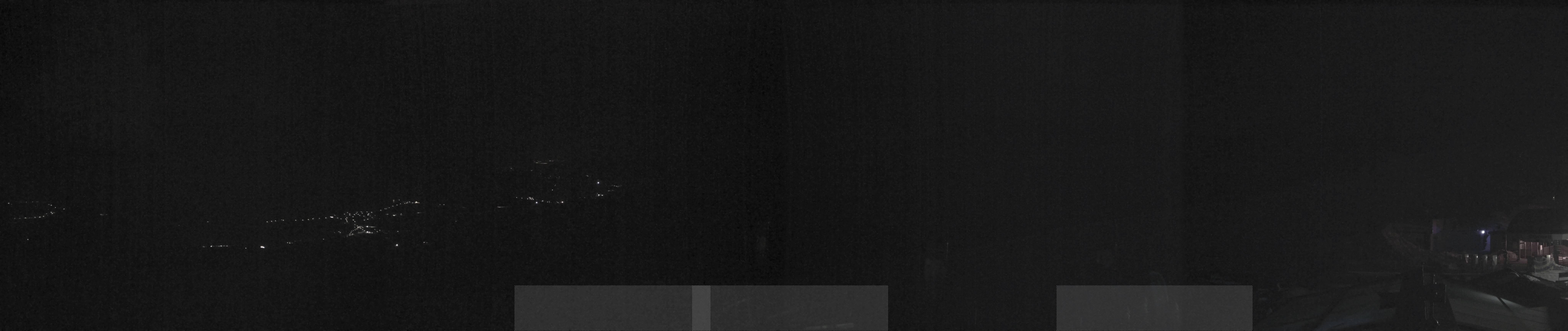 Archiv Foto Webcam Hauser Kaibling - Blick ins Ennstal von der Knapplhütte