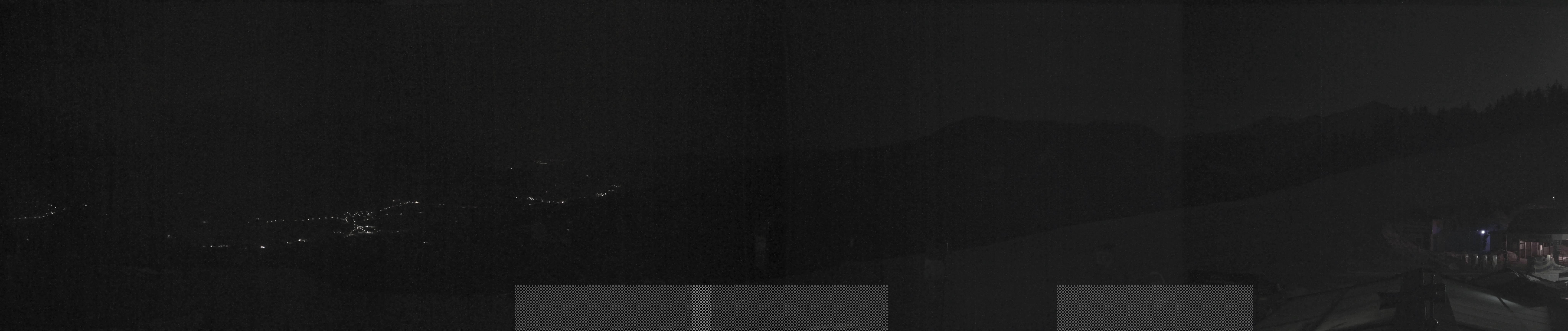 Archiv Foto Webcam Hauser Kaibling - Blick ins Ennstal von der Knapplhütte