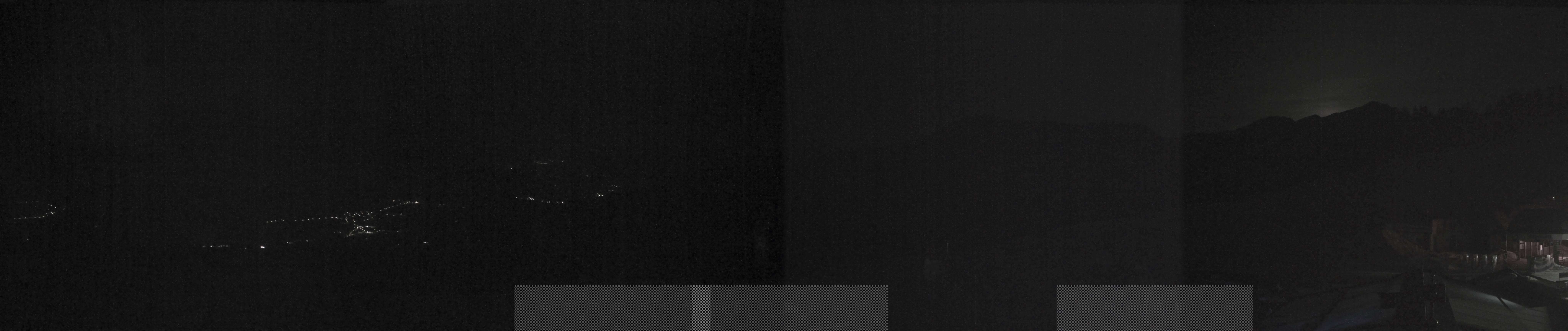 Archived image Webcam Hauser Kaibling - View towards valley Enns