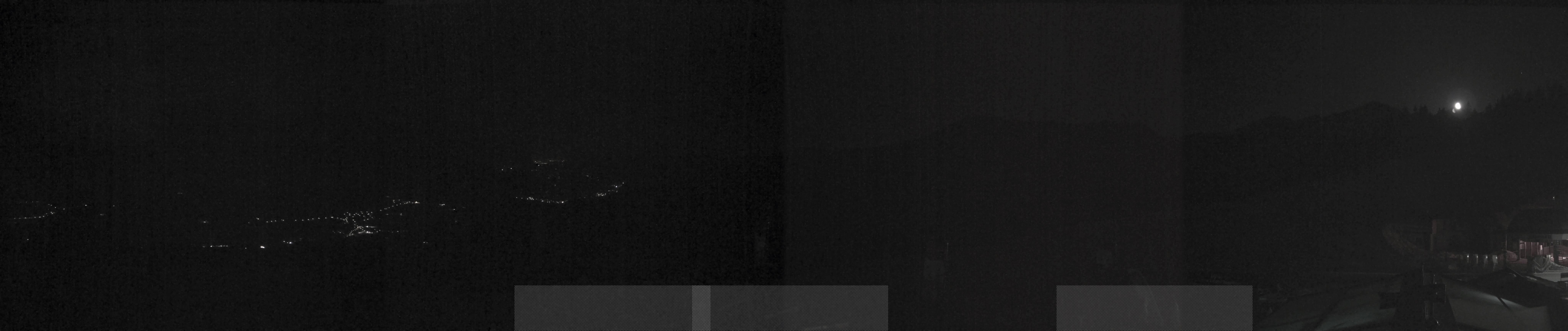 Archived image Webcam Hauser Kaibling - View towards valley Enns