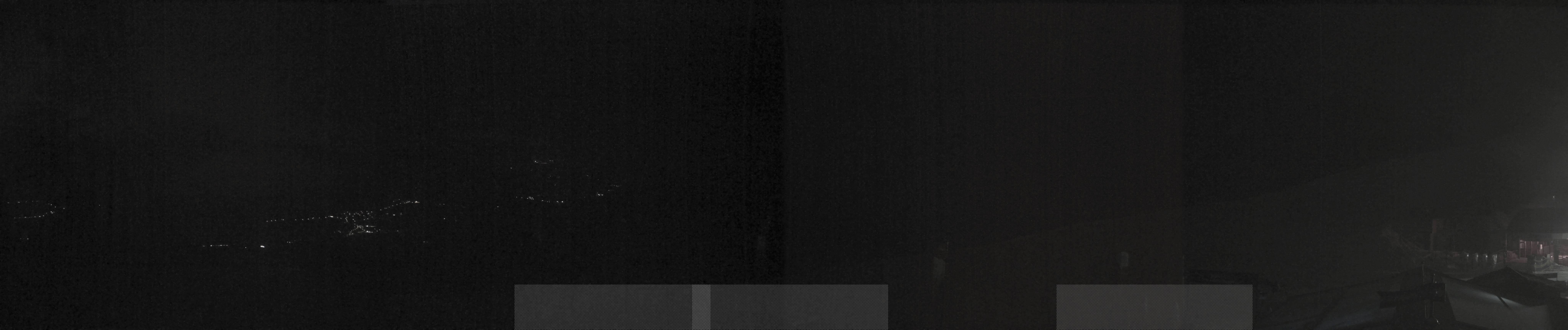 Archiv Foto Webcam Hauser Kaibling - Blick ins Ennstal von der Knapplhütte