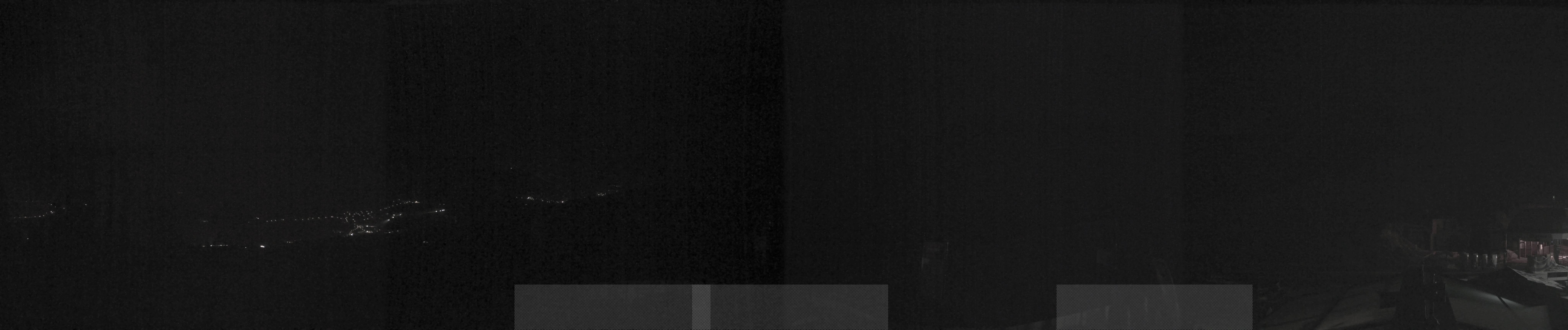 Archived image Webcam Hauser Kaibling - View towards valley Enns