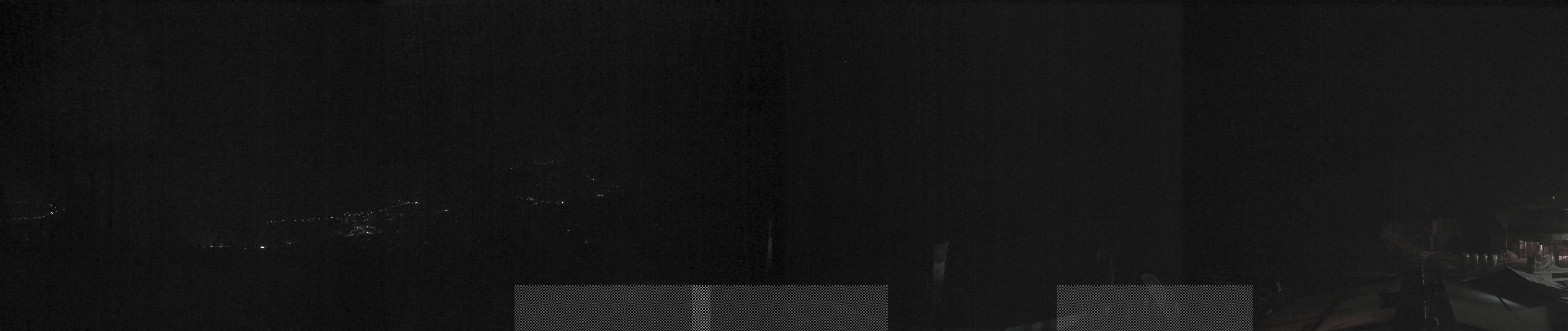 Archiv Foto Webcam Hauser Kaibling - Blick ins Ennstal von der Knapplhütte