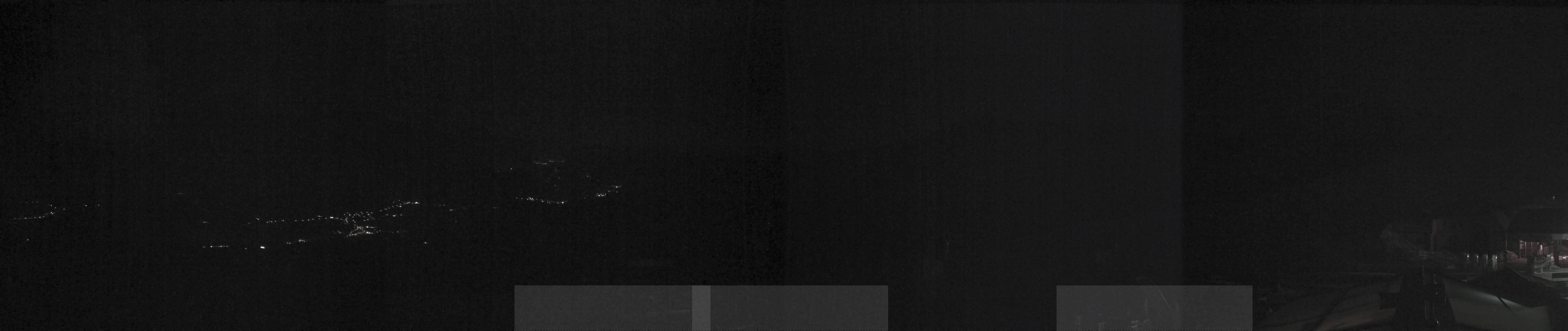 Archiv Foto Webcam Hauser Kaibling - Blick ins Ennstal von der Knapplhütte