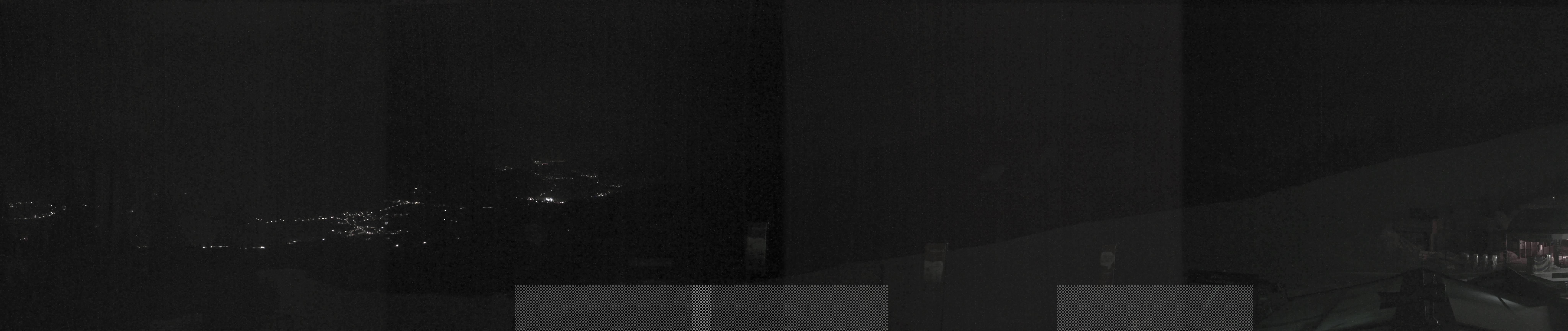 Archiv Foto Webcam Hauser Kaibling - Blick ins Ennstal von der Knapplhütte