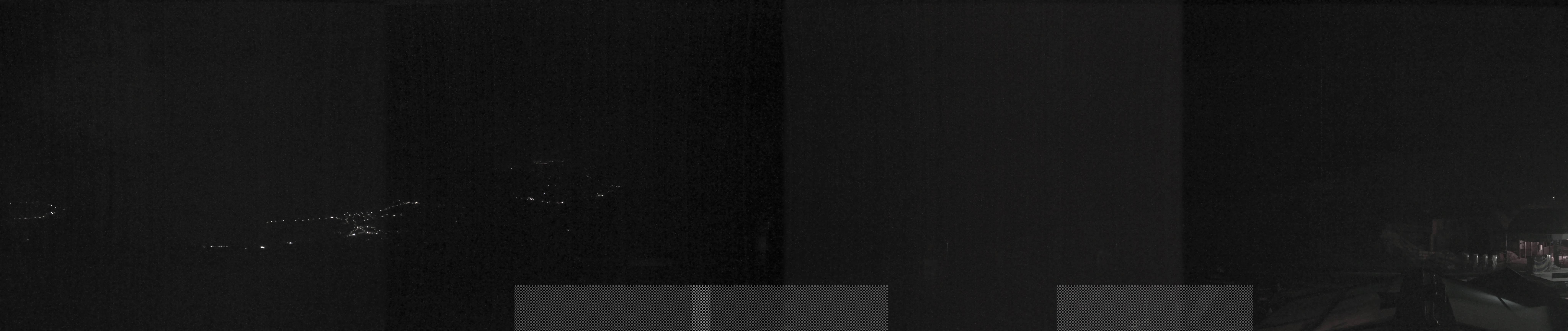 Archiv Foto Webcam Hauser Kaibling - Blick ins Ennstal von der Knapplhütte