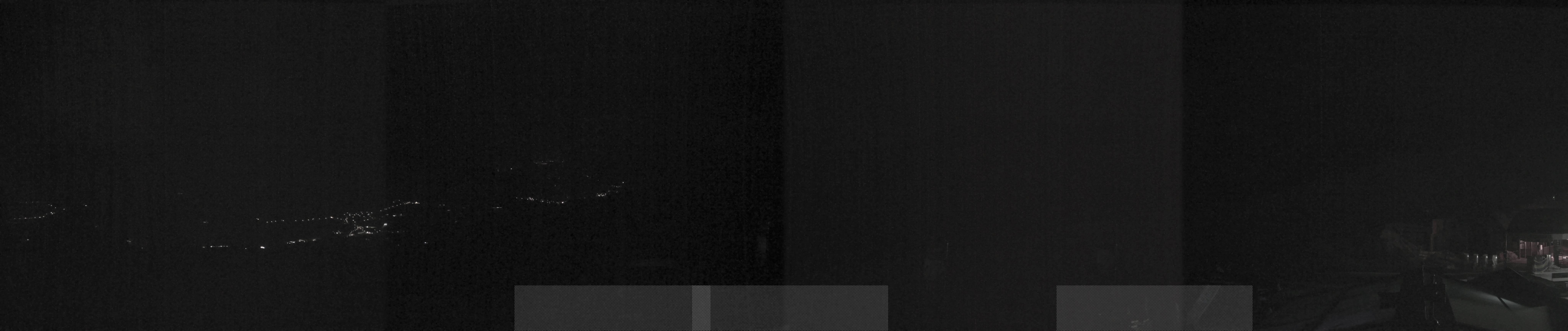 Archiv Foto Webcam Hauser Kaibling - Blick ins Ennstal von der Knapplhütte