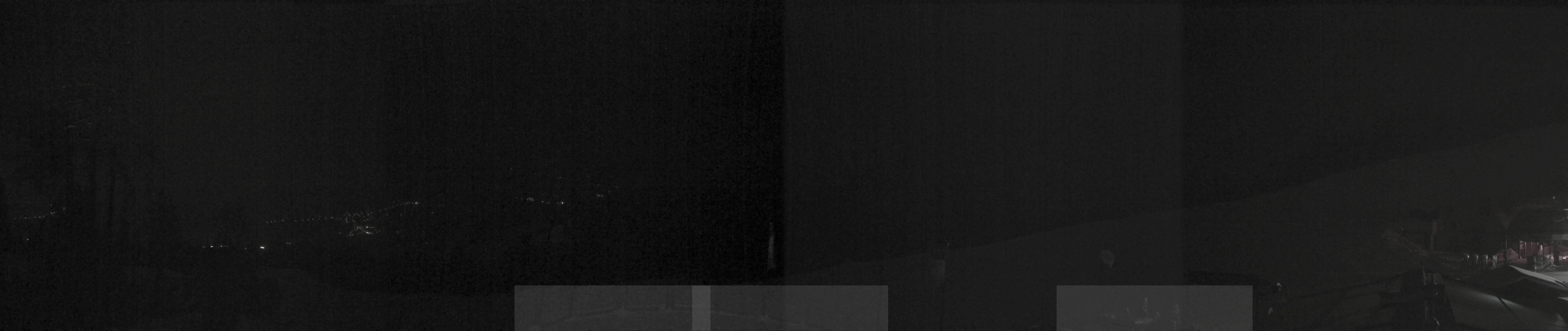 Archiv Foto Webcam Hauser Kaibling - Blick ins Ennstal von der Knapplhütte