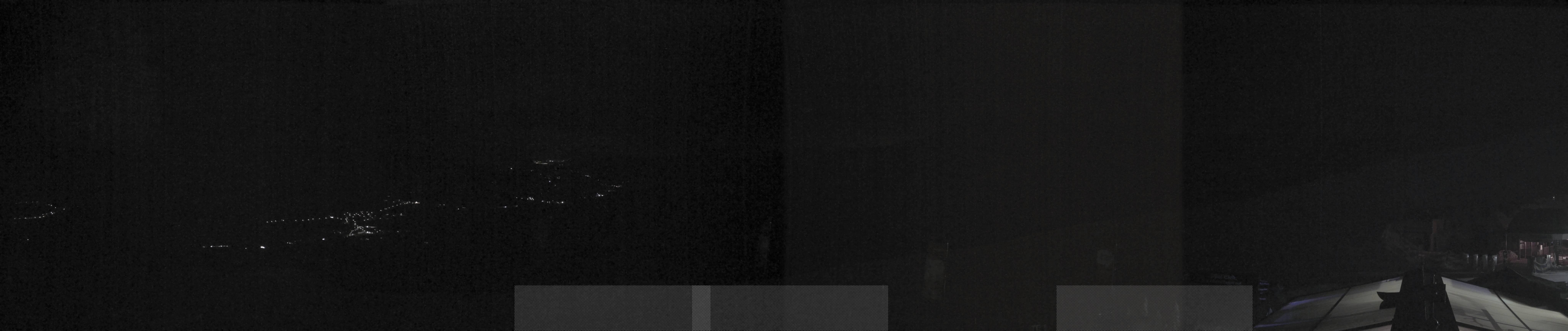 Archiv Foto Webcam Hauser Kaibling - Blick ins Ennstal von der Knapplhütte