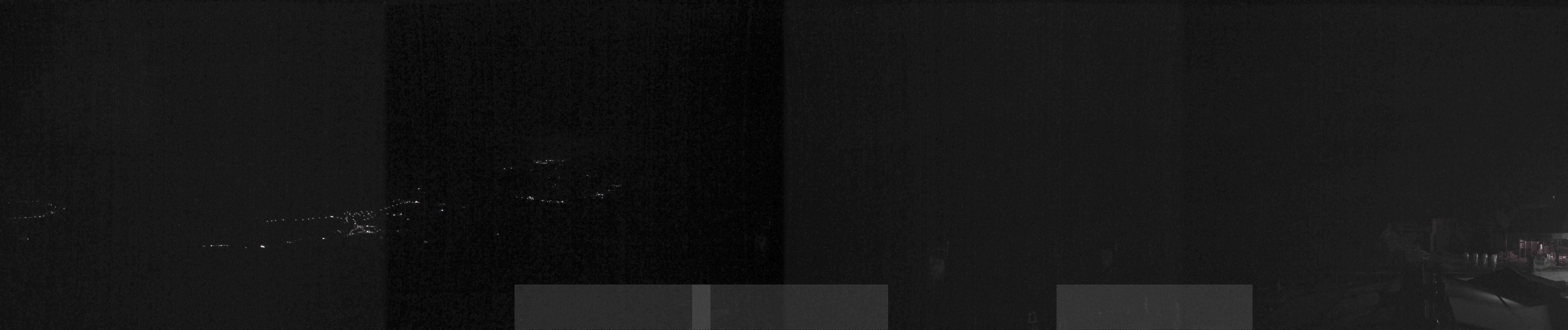 Archiv Foto Webcam Hauser Kaibling - Blick ins Ennstal von der Knapplhütte