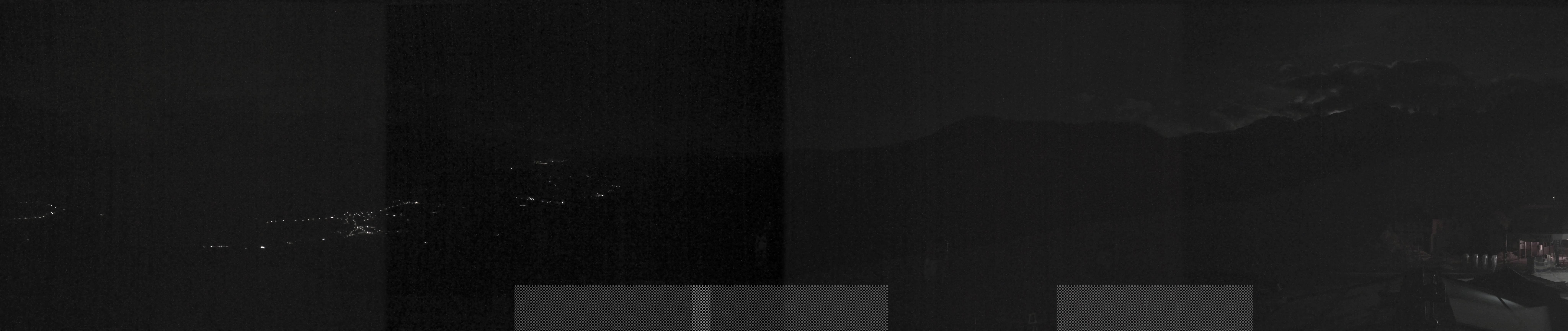 Archiv Foto Webcam Hauser Kaibling - Blick ins Ennstal von der Knapplhütte