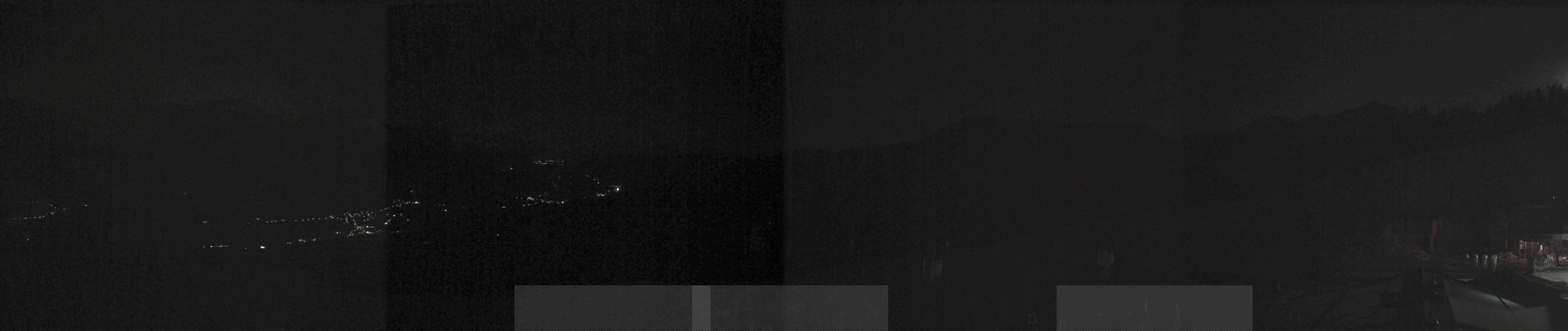 Archiv Foto Webcam Hauser Kaibling - Blick ins Ennstal von der Knapplhütte