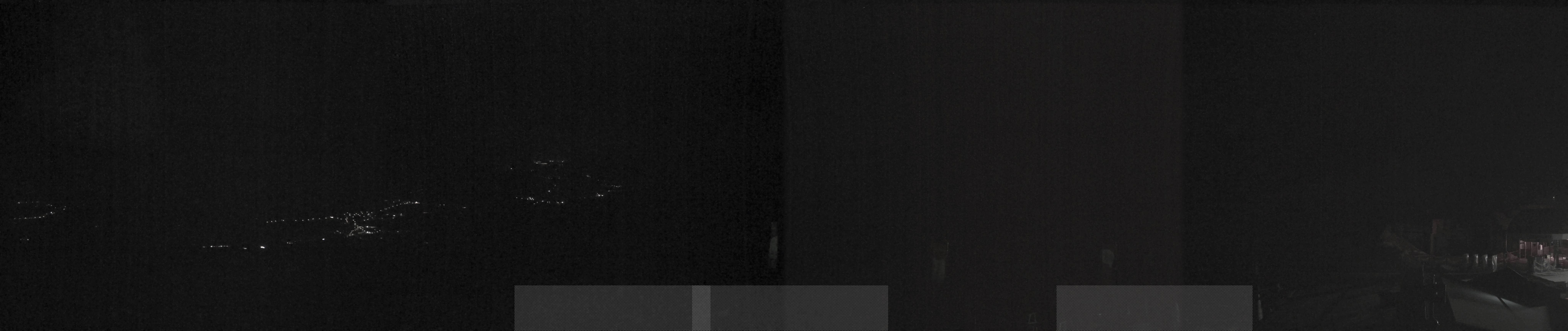 Archiv Foto Webcam Hauser Kaibling - Blick ins Ennstal von der Knapplhütte