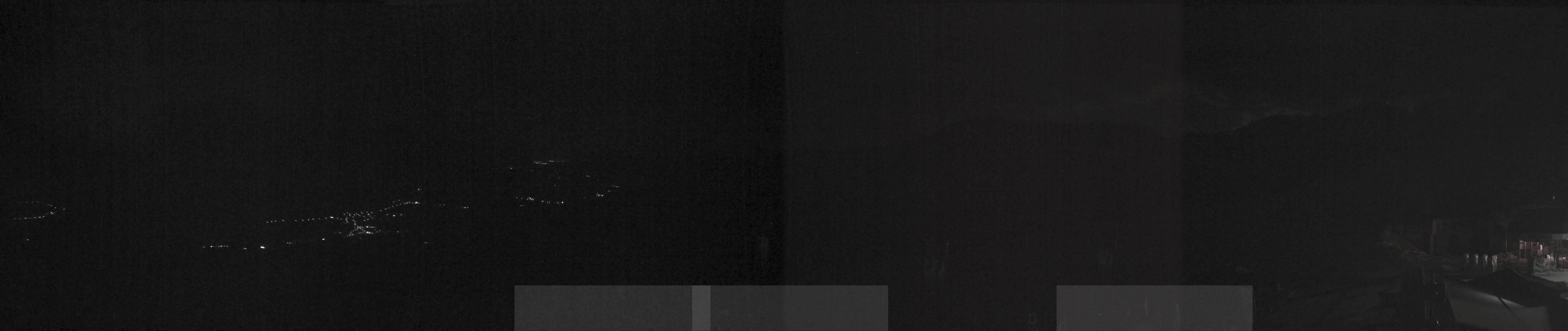 Archiv Foto Webcam Hauser Kaibling - Blick ins Ennstal von der Knapplhütte