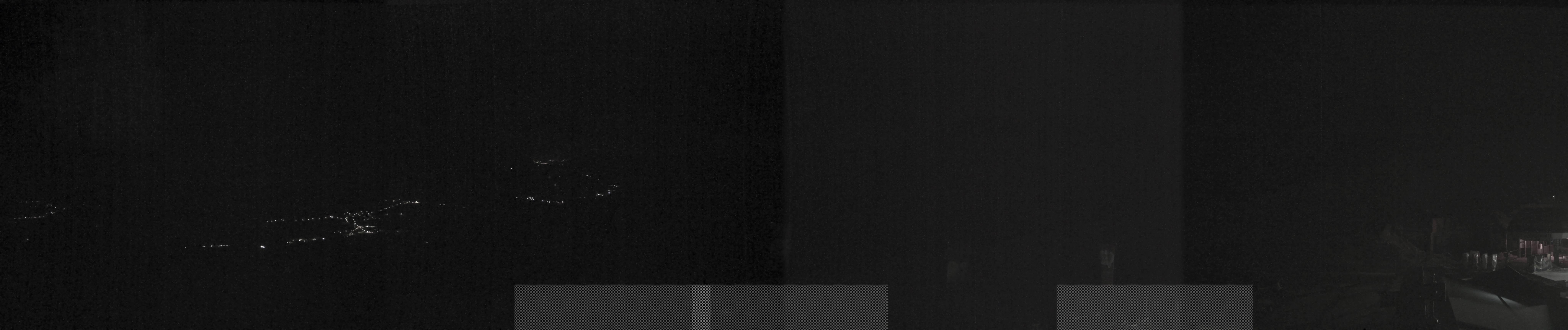 Archived image Webcam Hauser Kaibling - View towards valley Enns