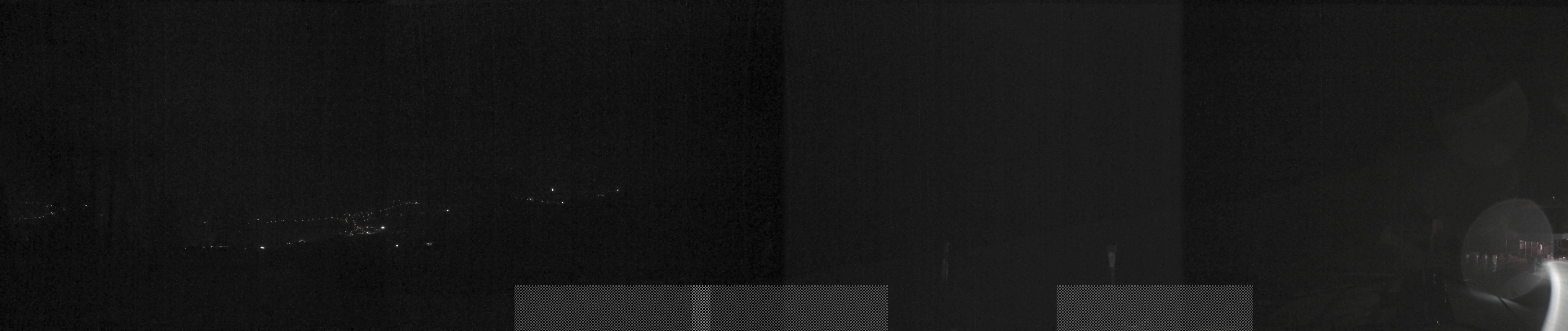 Archived image Webcam Hauser Kaibling - View towards valley Enns