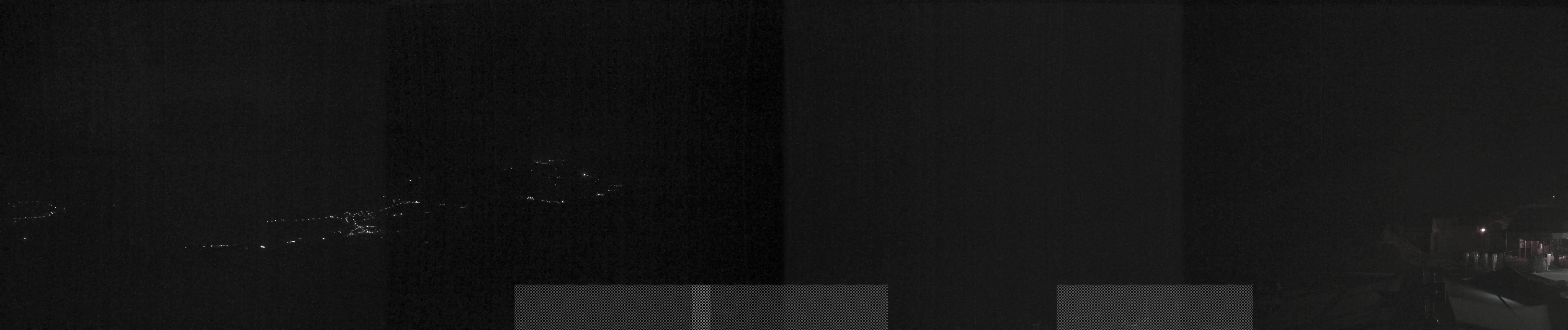 Archiv Foto Webcam Hauser Kaibling - Blick ins Ennstal von der Knapplhütte