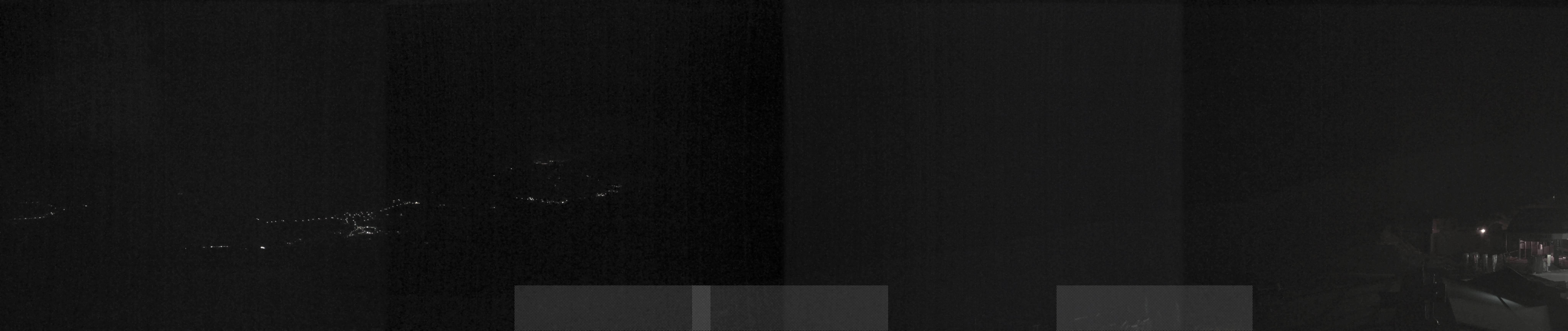 Archiv Foto Webcam Hauser Kaibling - Blick ins Ennstal von der Knapplhütte