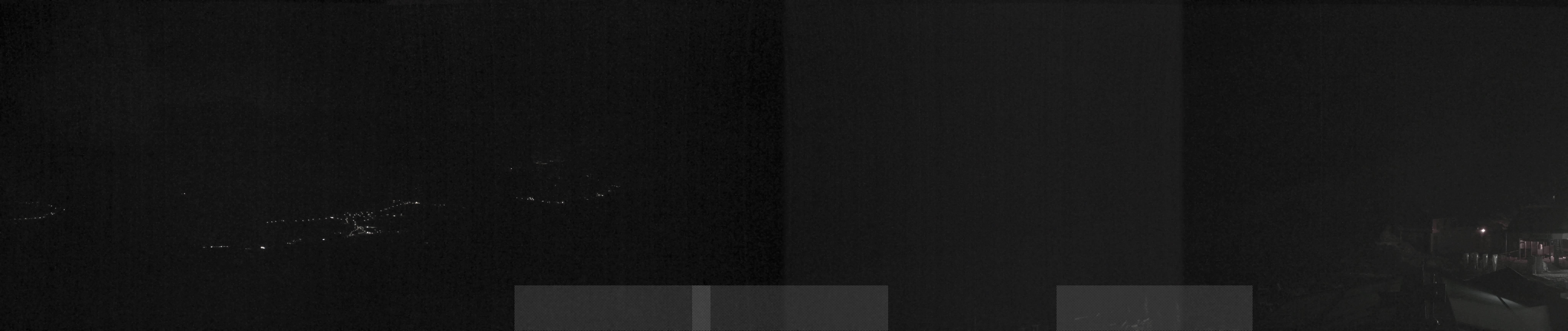 Archiv Foto Webcam Hauser Kaibling - Blick ins Ennstal von der Knapplhütte