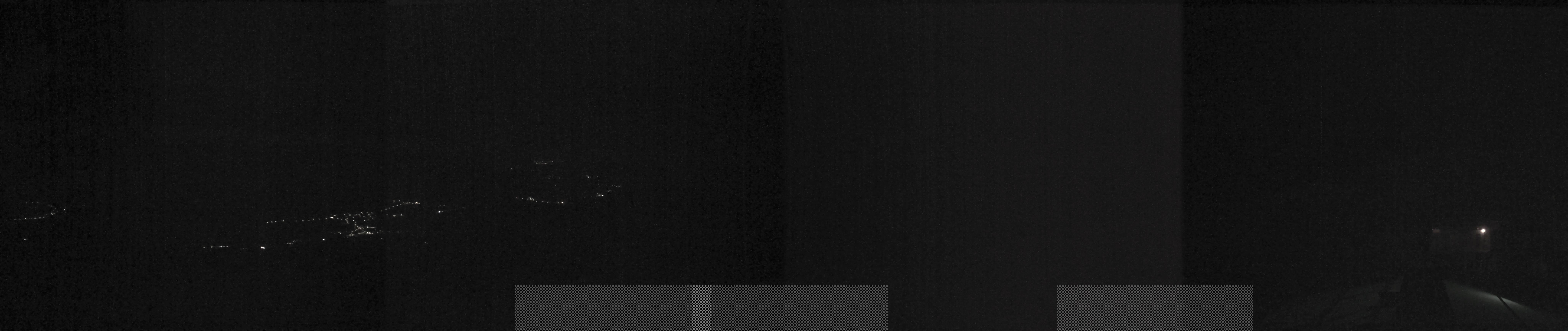 Archiv Foto Webcam Hauser Kaibling - Blick ins Ennstal von der Knapplhütte