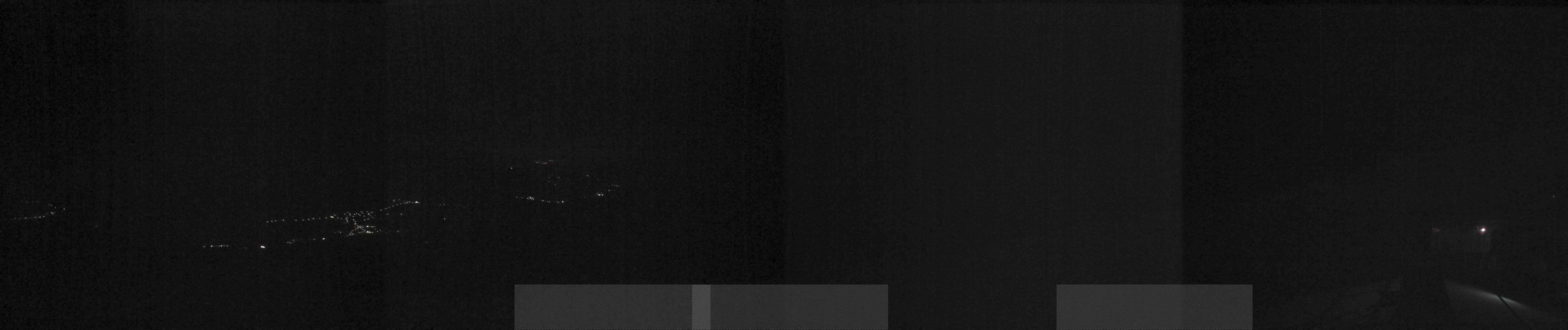 Archiv Foto Webcam Hauser Kaibling - Blick ins Ennstal von der Knapplhütte