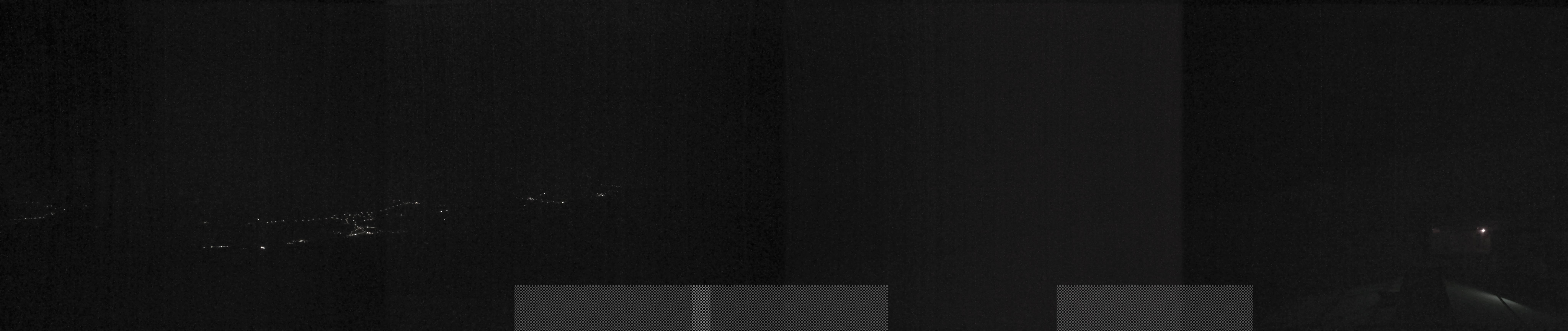 Archiv Foto Webcam Hauser Kaibling - Blick ins Ennstal von der Knapplhütte