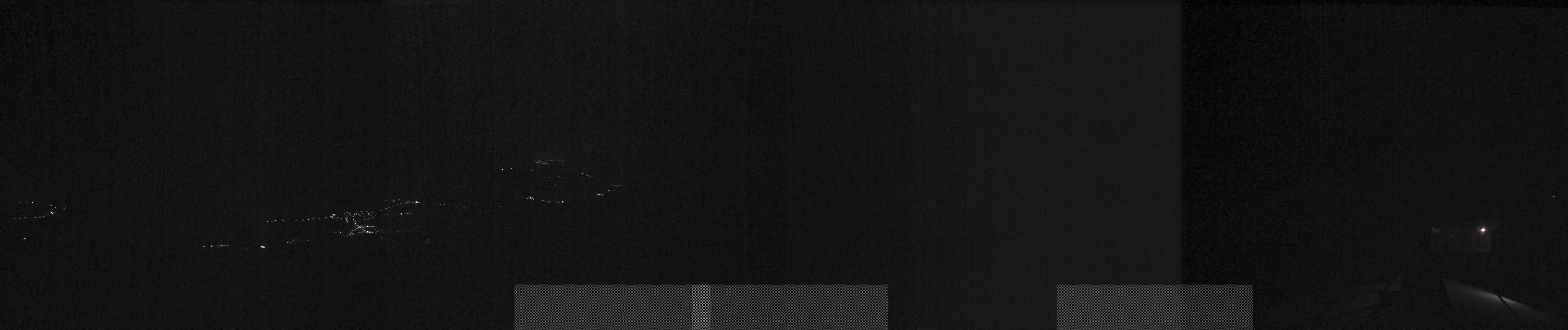 Archiv Foto Webcam Hauser Kaibling - Blick ins Ennstal von der Knapplhütte