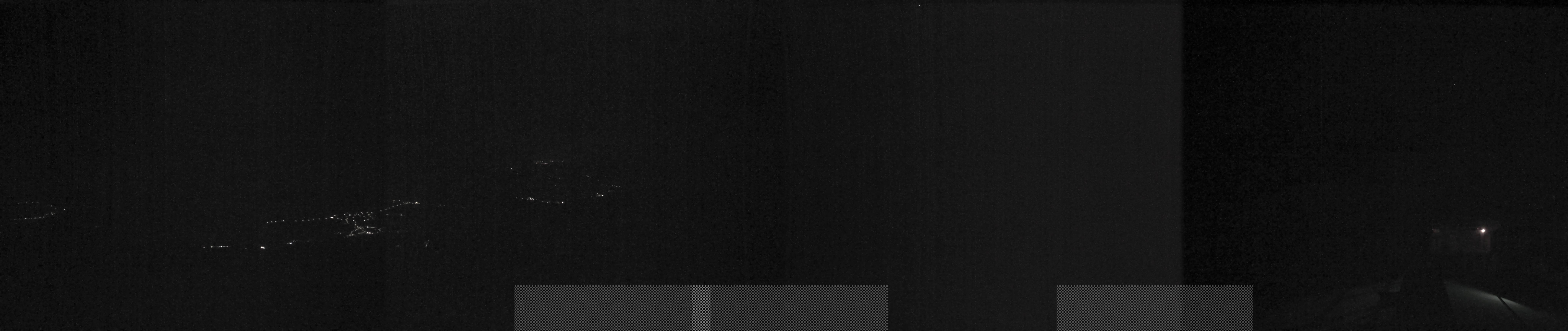 Archiv Foto Webcam Hauser Kaibling - Blick ins Ennstal von der Knapplhütte