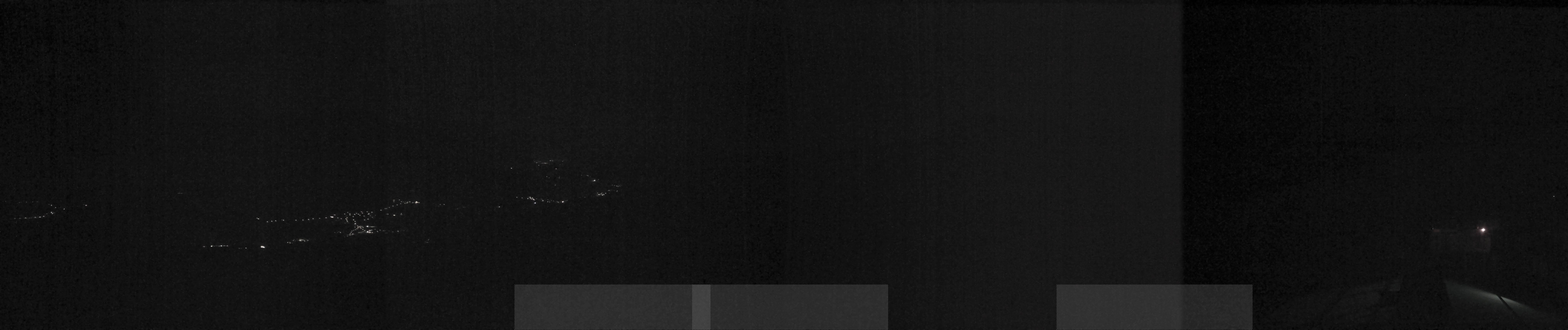 Archiv Foto Webcam Hauser Kaibling - Blick ins Ennstal von der Knapplhütte