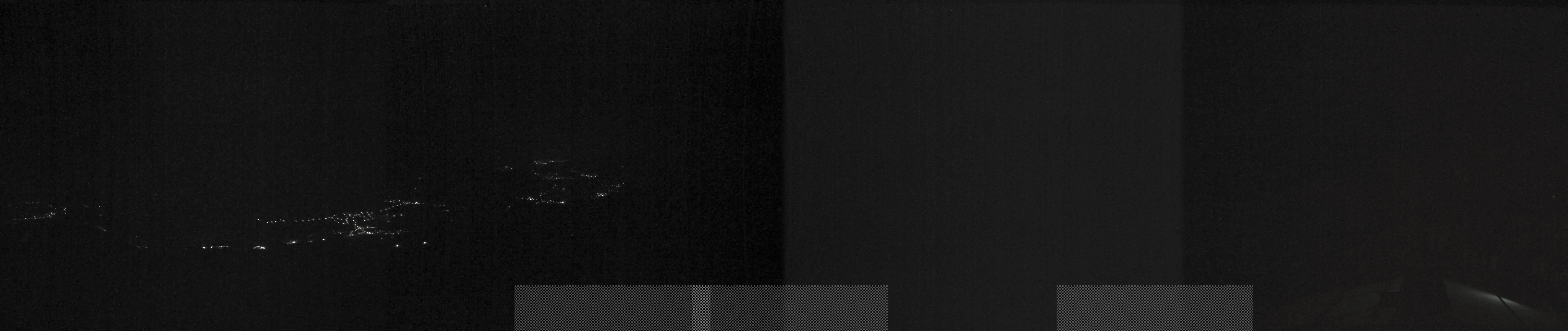 Archiv Foto Webcam Hauser Kaibling - Blick ins Ennstal von der Knapplhütte