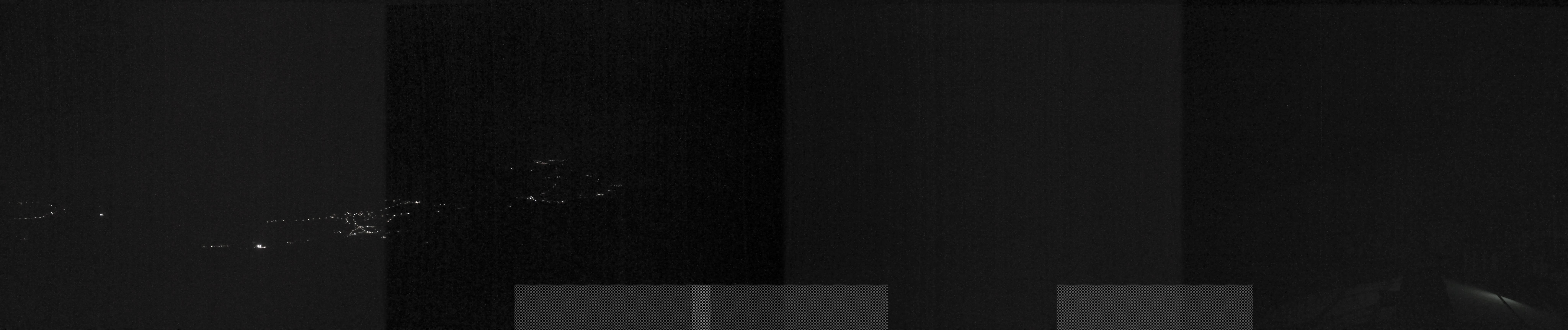 Archived image Webcam Hauser Kaibling - View towards valley Enns