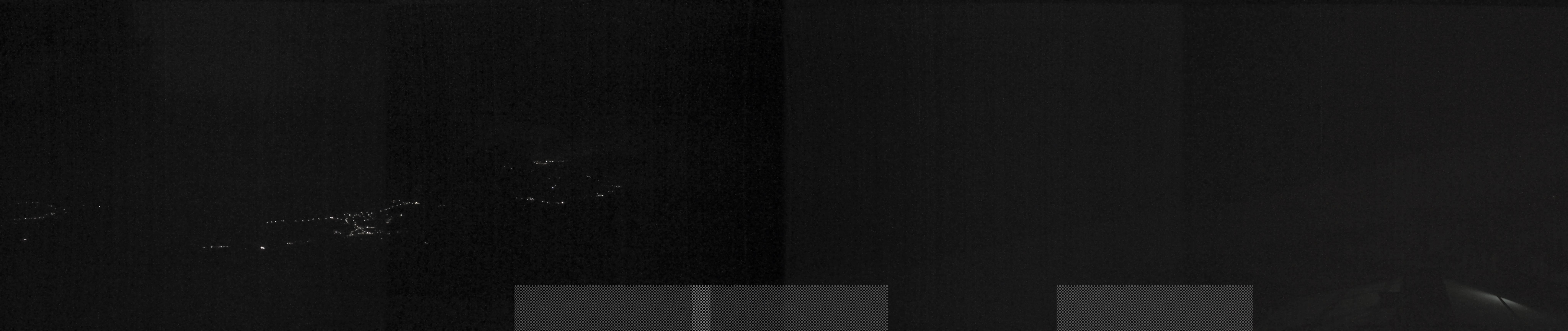 Archiv Foto Webcam Hauser Kaibling - Blick ins Ennstal von der Knapplhütte