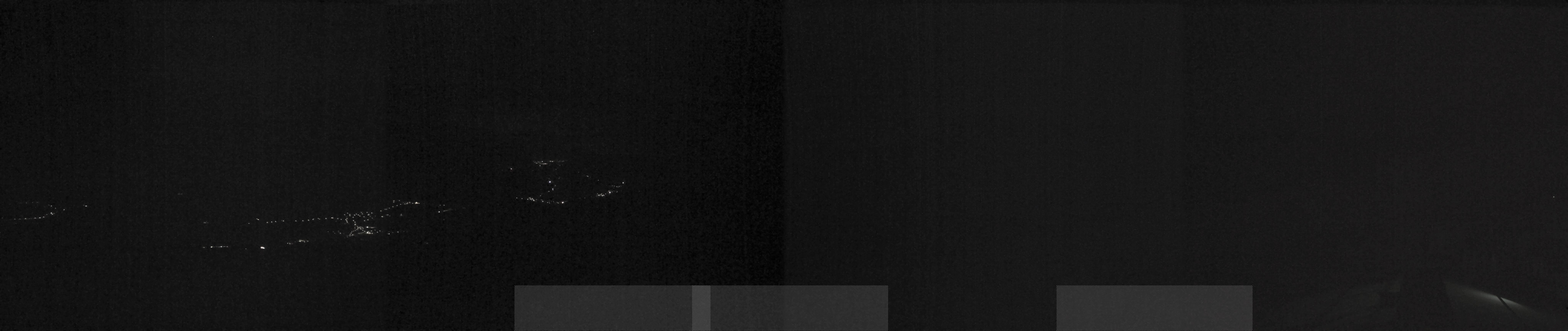 Archiv Foto Webcam Hauser Kaibling - Blick ins Ennstal von der Knapplhütte