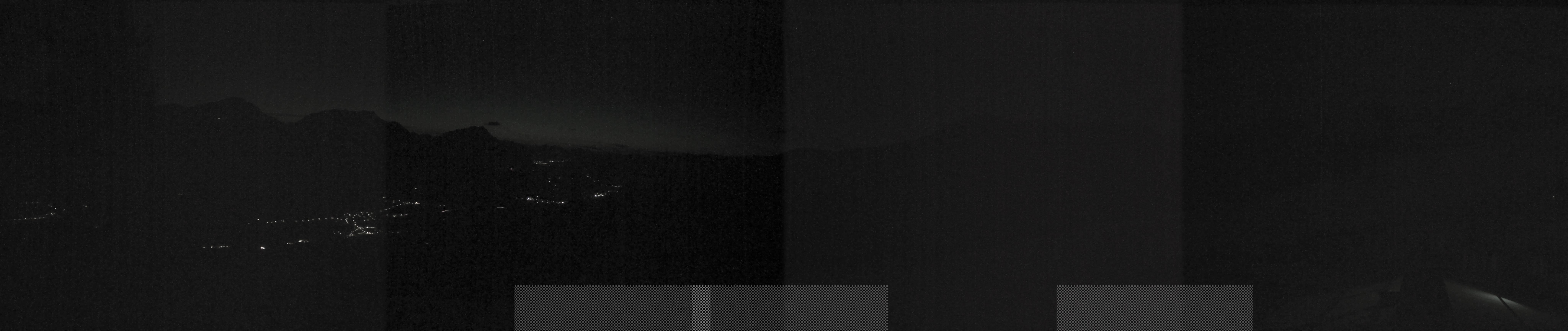 Archived image Webcam Hauser Kaibling - View towards valley Enns