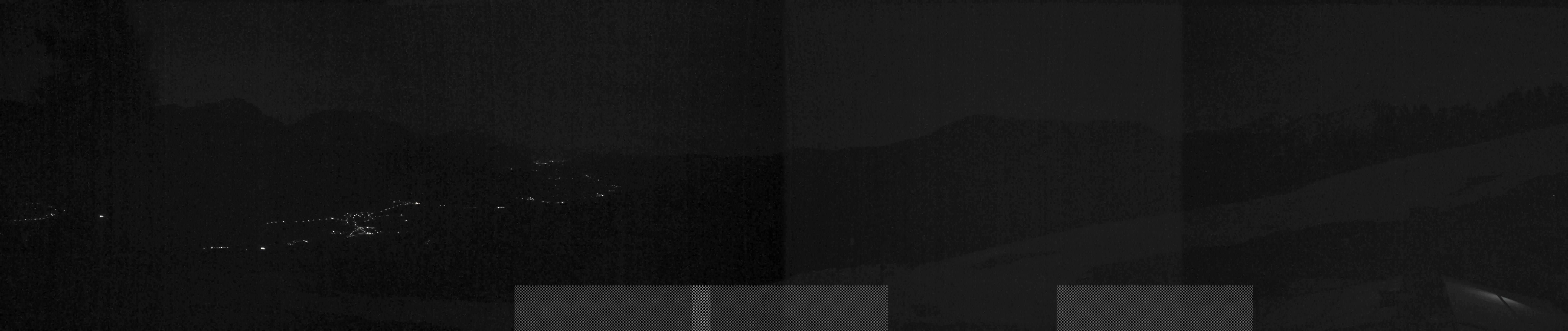 Archived image Webcam Hauser Kaibling - View towards valley Enns