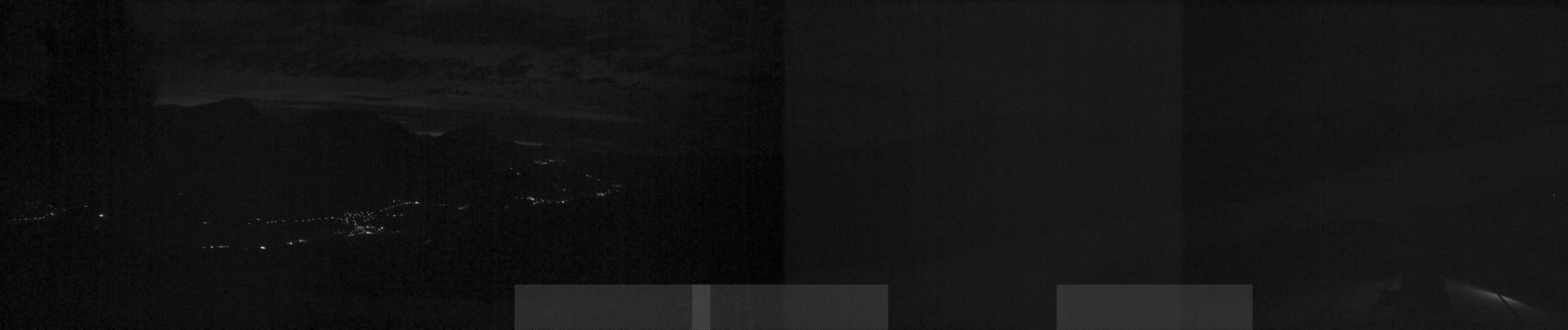 Archived image Webcam Hauser Kaibling - View towards valley Enns