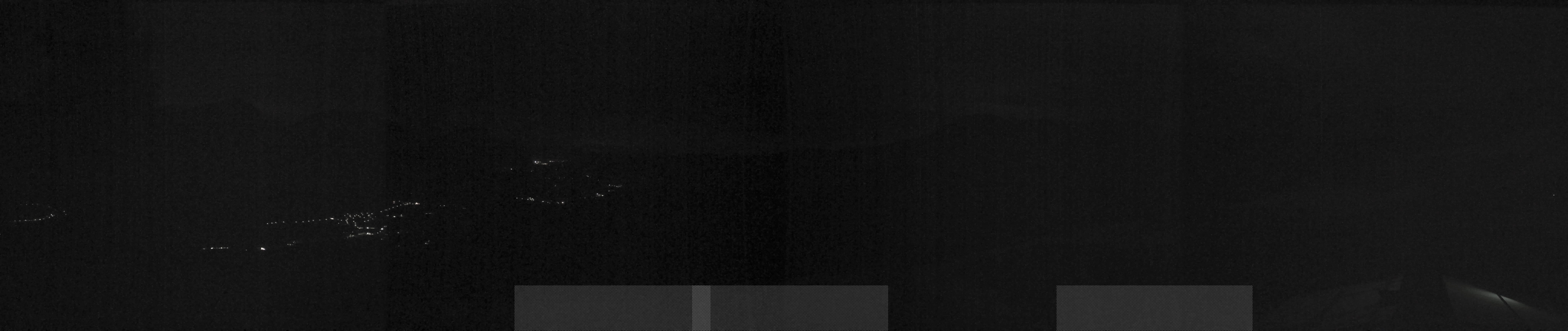 Archiv Foto Webcam Hauser Kaibling - Blick ins Ennstal von der Knapplhütte